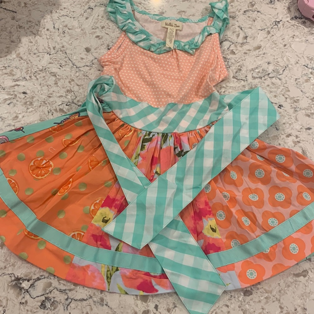 Matilda Jane Dress